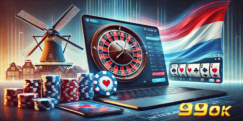 Casino 99OK | Làm Chủ Bàn Cược Tại Live Casino NHÀ CÁI 99OK