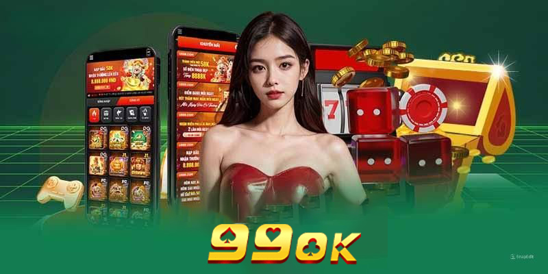 Hướng dẫn tải và cài đặt App 99OK